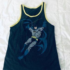 Batman tank !